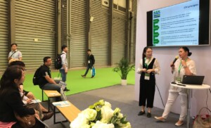JWTŚ-IETU na Targach IFAT w Szanghaju, Chiny – 3-5 maja 2018