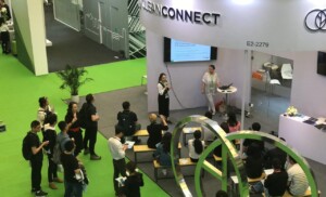 JWTŚ-IETU na Targach IFAT w Szanghaju, Chiny – 3-5 maja 2018